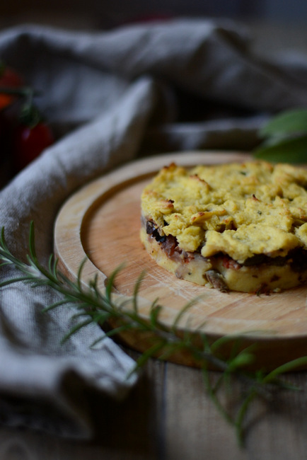 Pitta di Patate Salentina