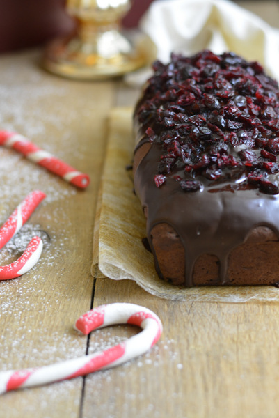 Vegan bana bread al cioccolato fondente